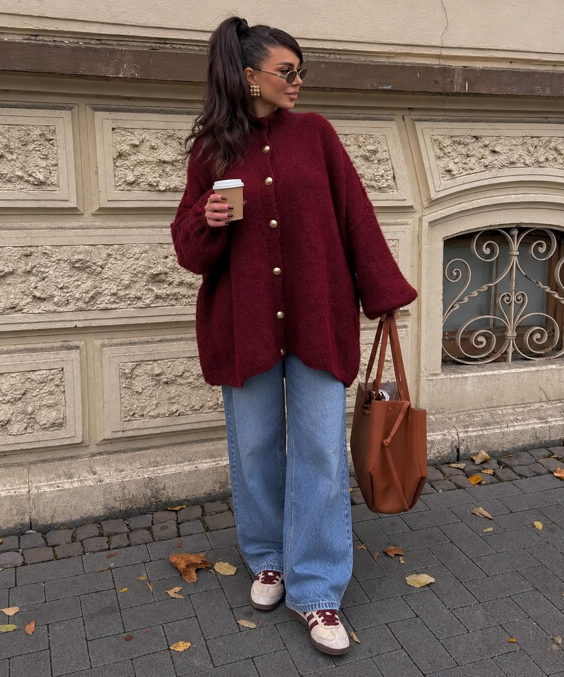Le cardigan cocooning incontournable de la saison 🧶