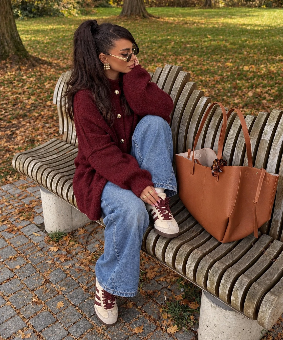 Le cardigan cocooning incontournable de la saison 🧶