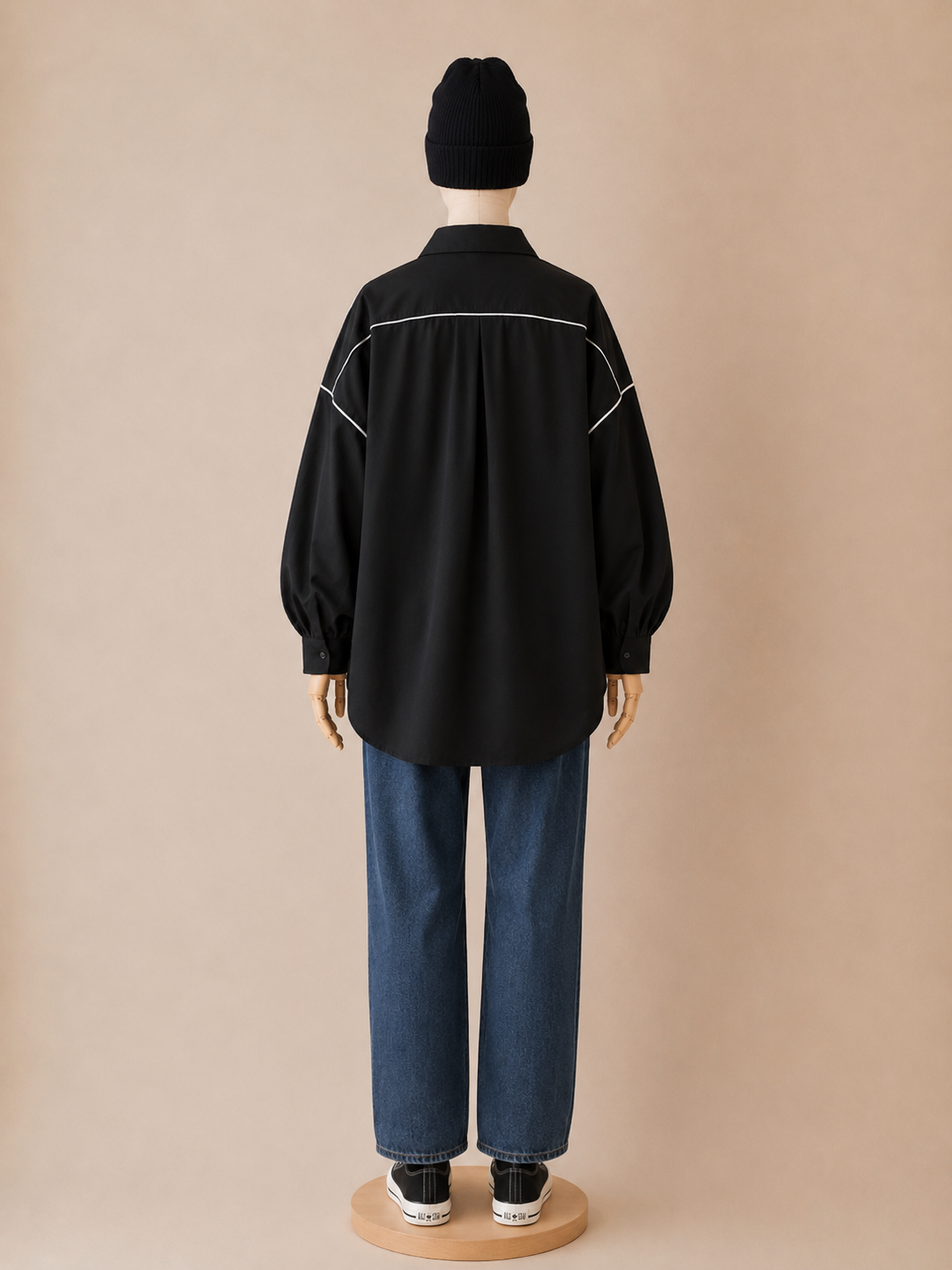 Dernières pièces – Chemise Oversize Signature