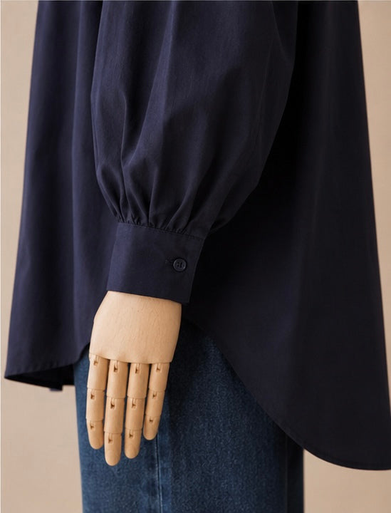 Dernières pièces – Chemise Oversize Signature